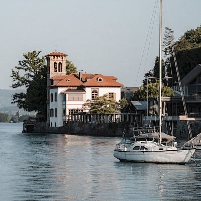 Turmhaus Oberhofen am Thunersee